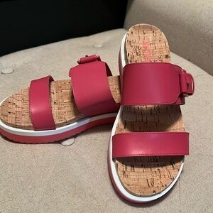 Michael Kors Bo Slide